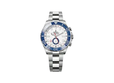 ROLEX Yacht-Master II Oystersteel "White"
