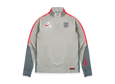 Nike x PALACE X2 World Cup Strike Drill Top England "Grey"