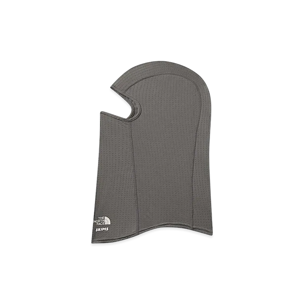 The North Face x SKIMS DotKnit Balaclava "SK Gunmetal"