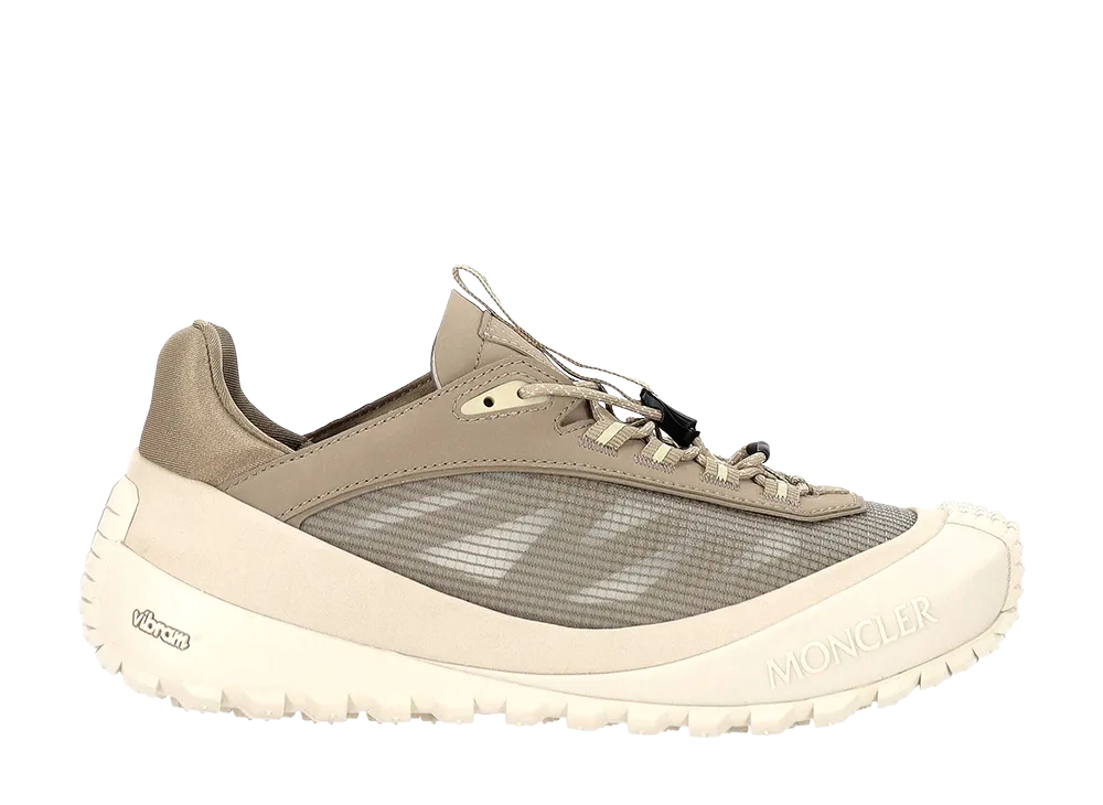 Moncler Women's Sneakers "Beige"
