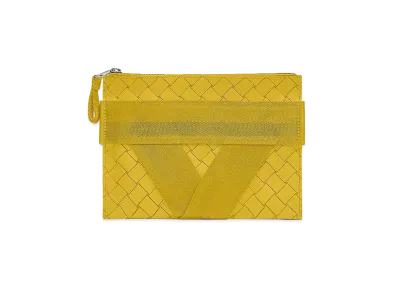 Bottega Veneta Document Case "Mirabelle"