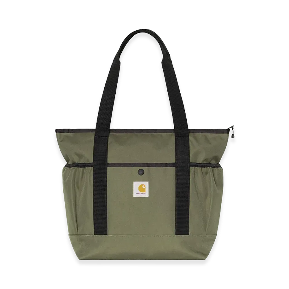 Carhartt WIP Clapton Tote Bag "Leaf"