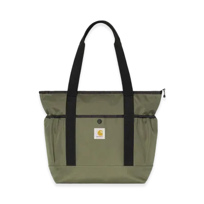 Carhartt WIP Clapton Tote Bag "Leaf"