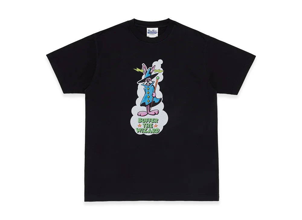 Buffer The Wizard "Black"