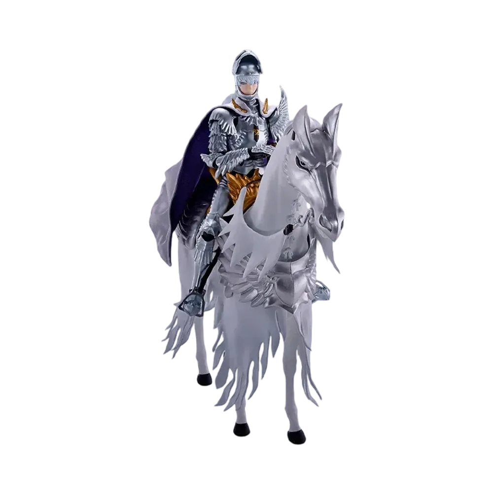 BANDAI "S.H.Figuarts" -Berserk- GRIFFITH (HAWK OF LIGHT)
