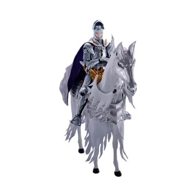 BANDAI "S.H.Figuarts" -Berserk- GRIFFITH (HAWK OF LIGHT)