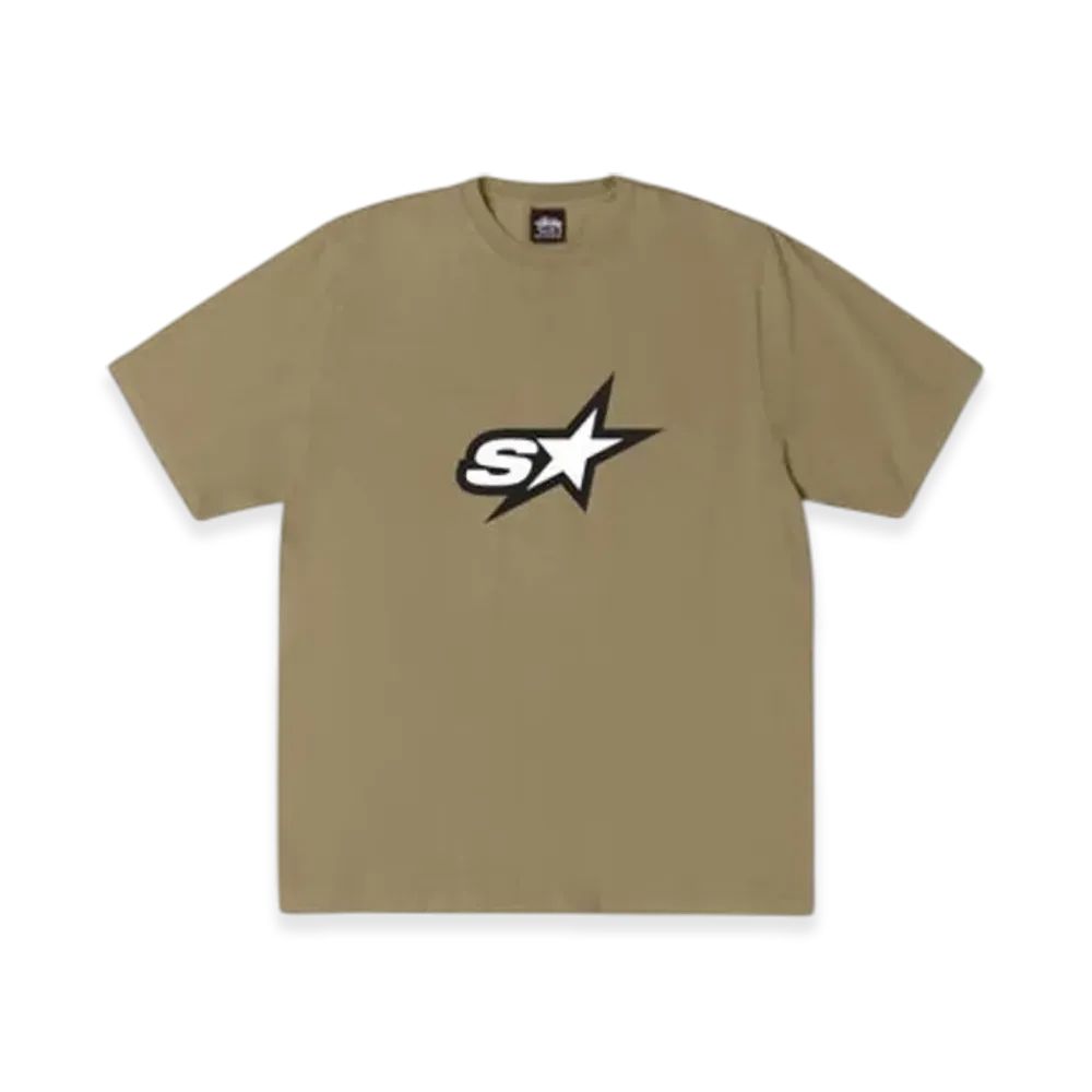 Stussy Speedway Tee "Army"