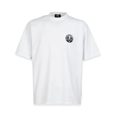 SWJP x mastermind JAPAN Logo T-Shirt "White"