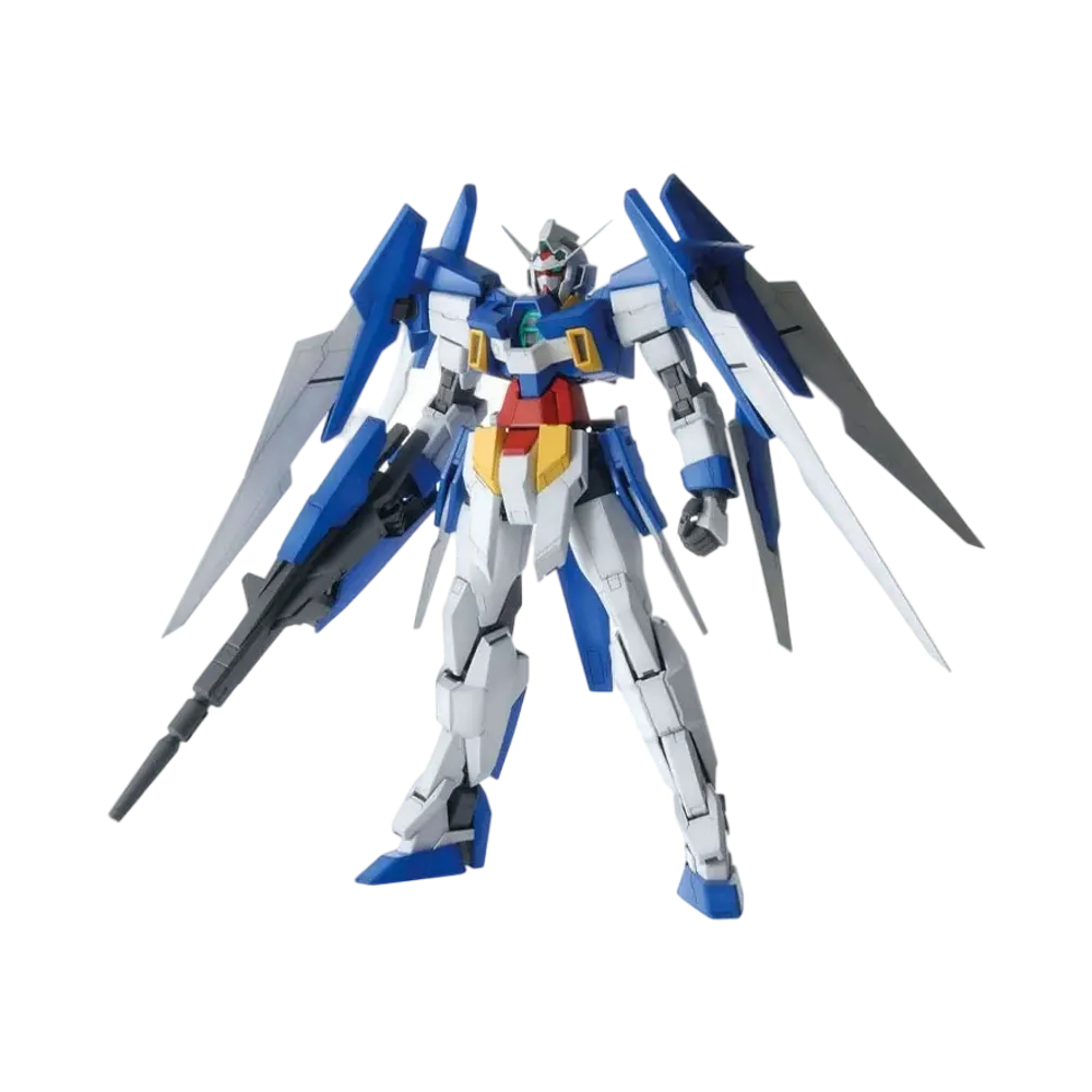 MG 1/100 AGE-2 Gundam AGE-2 Normal