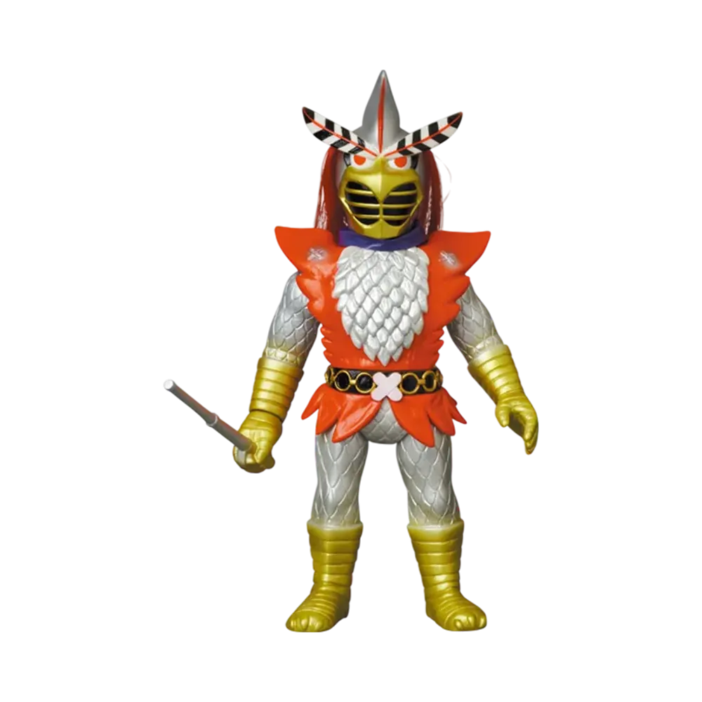 MEDICOM TOY "Toei Retro Sofvi Heroes" -Henshin Ninja Arashi- Arashi (Late Edition)