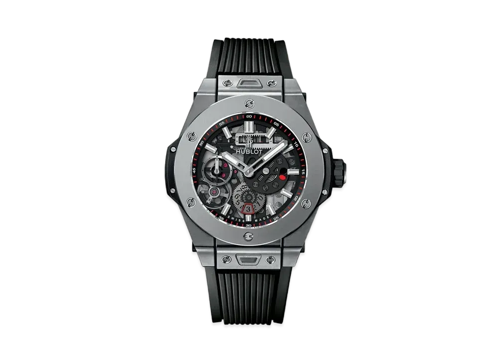 HUBLOT Big Bang Meca-10 Titanium 45mm