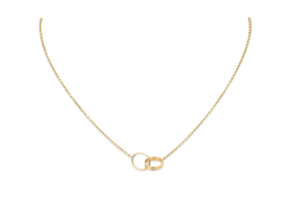 Cartier Love Necklace