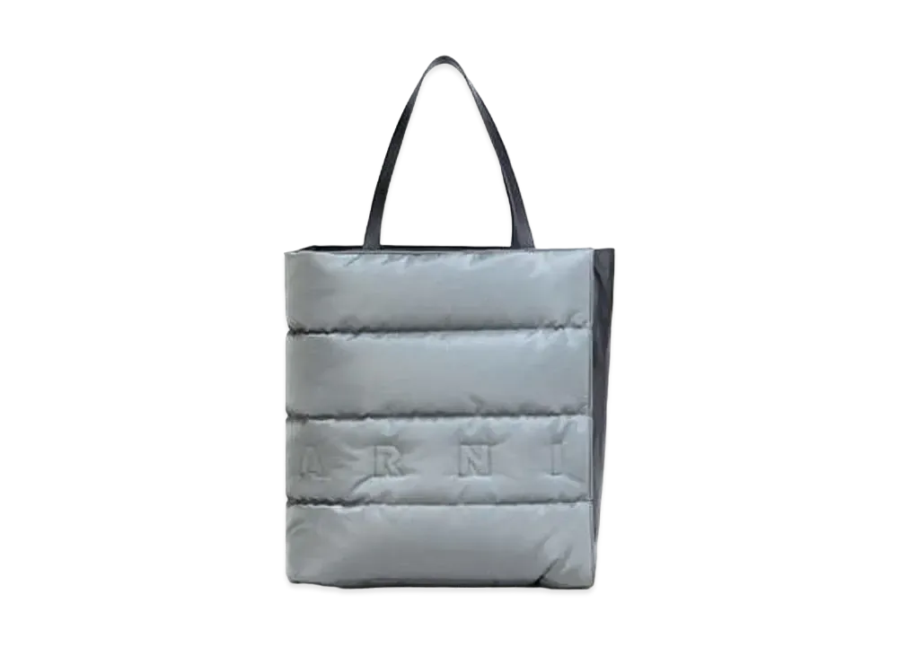 Marni Museo Tote Bag in Quilted Nylon