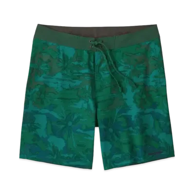 Patagonia Men's Hydropeak Boardshorts 18 Inch "Green"