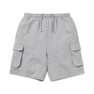 thisisneverthat Cargo Sweatshort "Heather Grey"