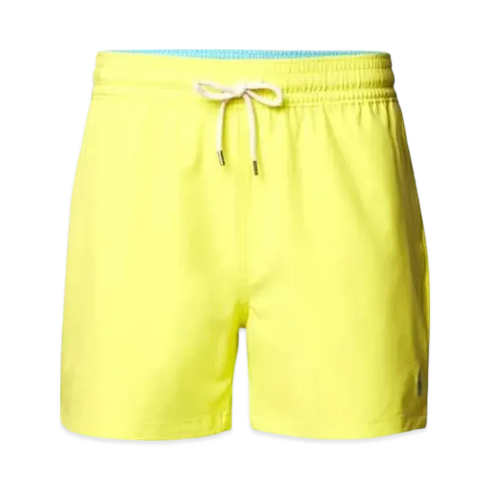 Polo Ralph Lauren Traveler Swim Short "Yellow"