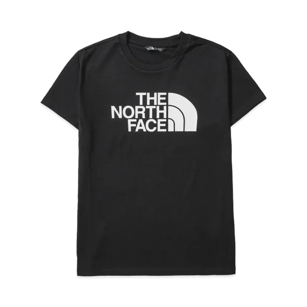 The North Face Teen T-Shirt "Black"