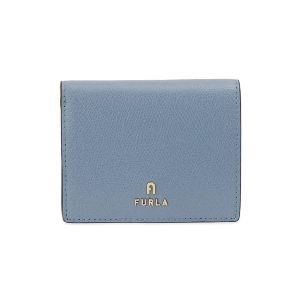 FURLA Bifold Wallet "Blue"