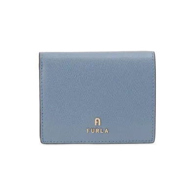 FURLA Bifold Wallet "Blue"