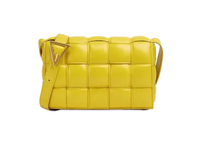 Bottega Veneta Padded Cassette "Mirabelle"