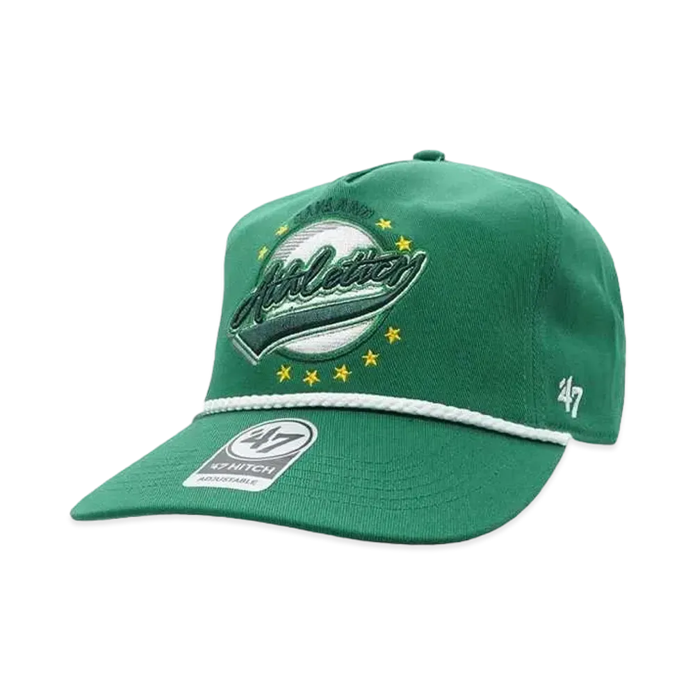 47 ATHLETICS WAX PACK PREMIER HITCH "KELLY"
