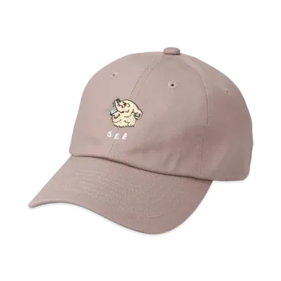 WIND AND SEA KOICHIRO TAKAGI X WDS CAP "Pink"