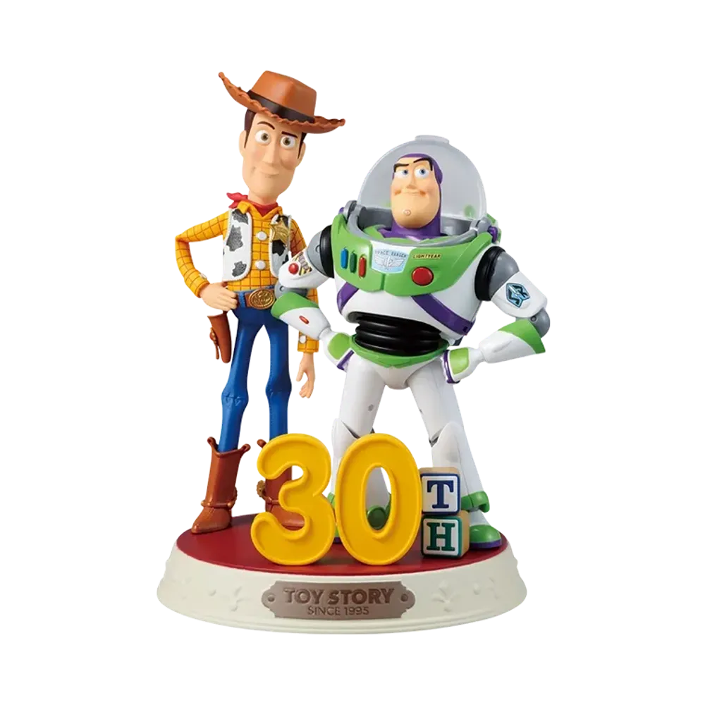 BANDAI "Ichiban Kuji" -<Toy Story> 30 YEARS & BEYOND- A Prize 30th Anniversary Figure