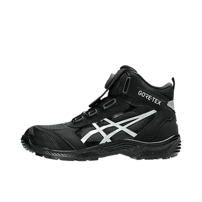 Asics Winjob CP605 GORE-TEX Boa "Black/Pure Silver"