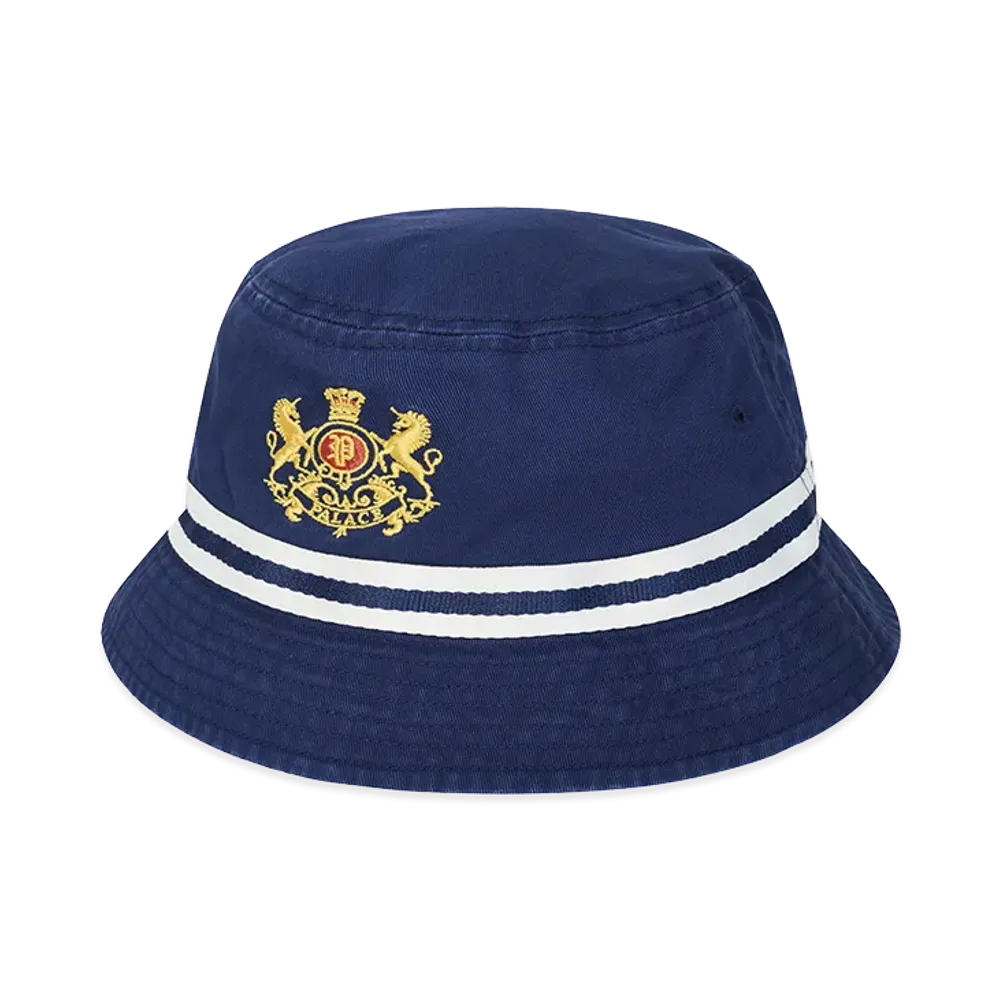 PALACE Established Bucket "Navy"