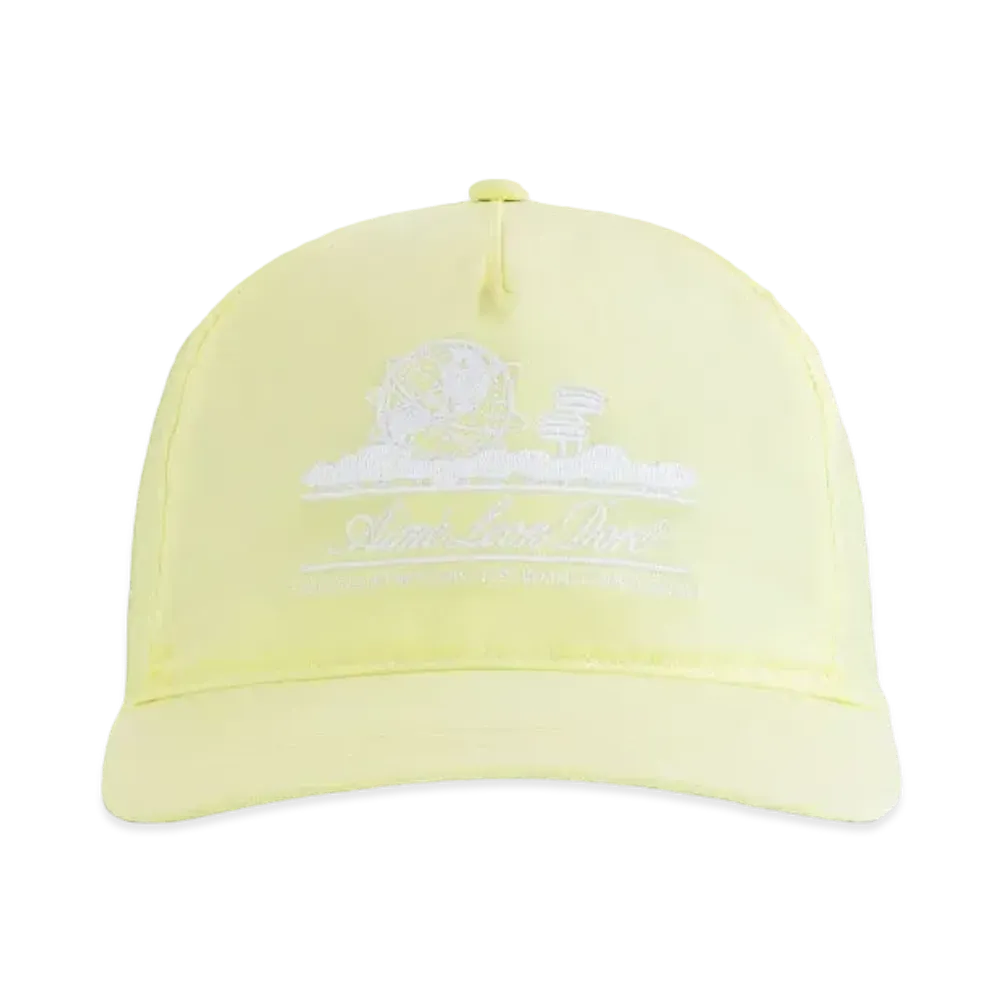 Aime Leon Dore Nylon Unisphere Hat "Light Green"