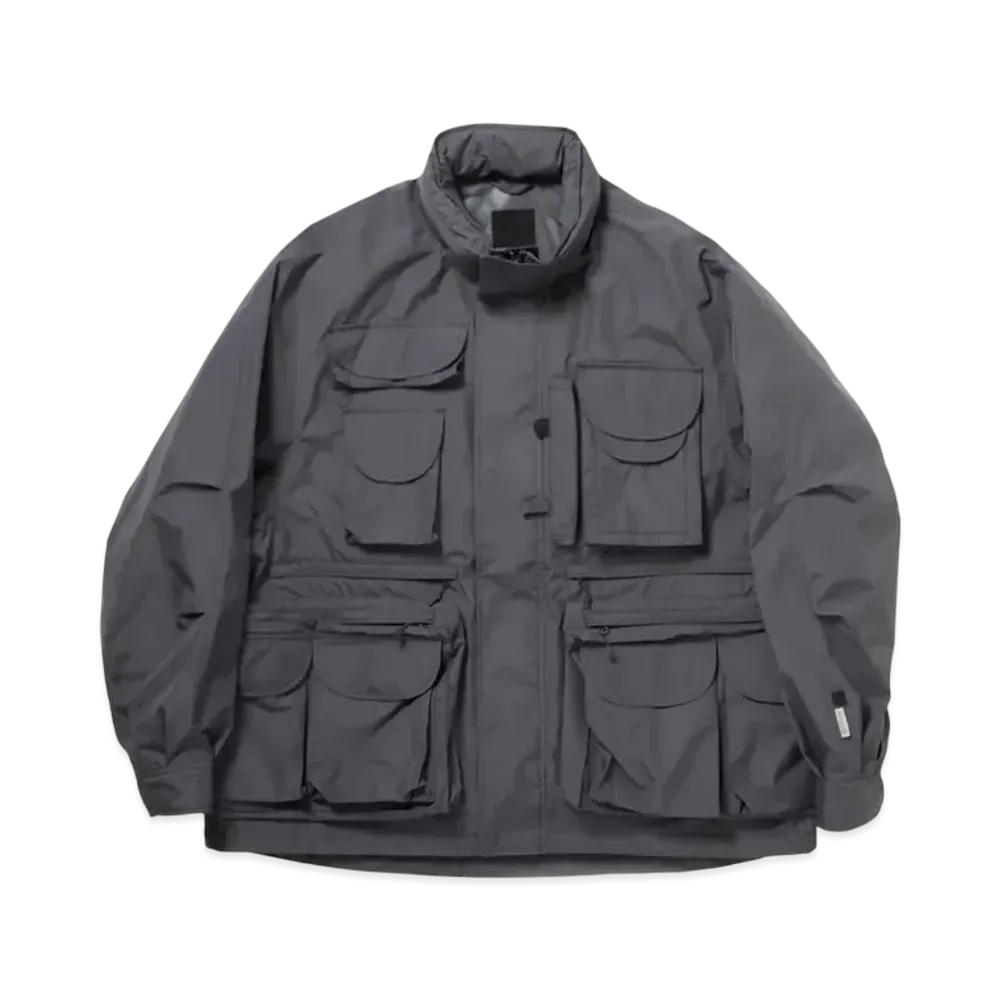 DAIWA PIER39 W'S Gore-Tex Windstopper Perfect Fishing Jacket "Chacoal"
