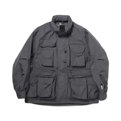 DAIWA PIER39 W'S Gore-Tex Windstopper Perfect Fishing Jacket "Chacoal"