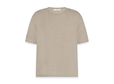 The Row Talas Cotton T-Shirt "Chalk"