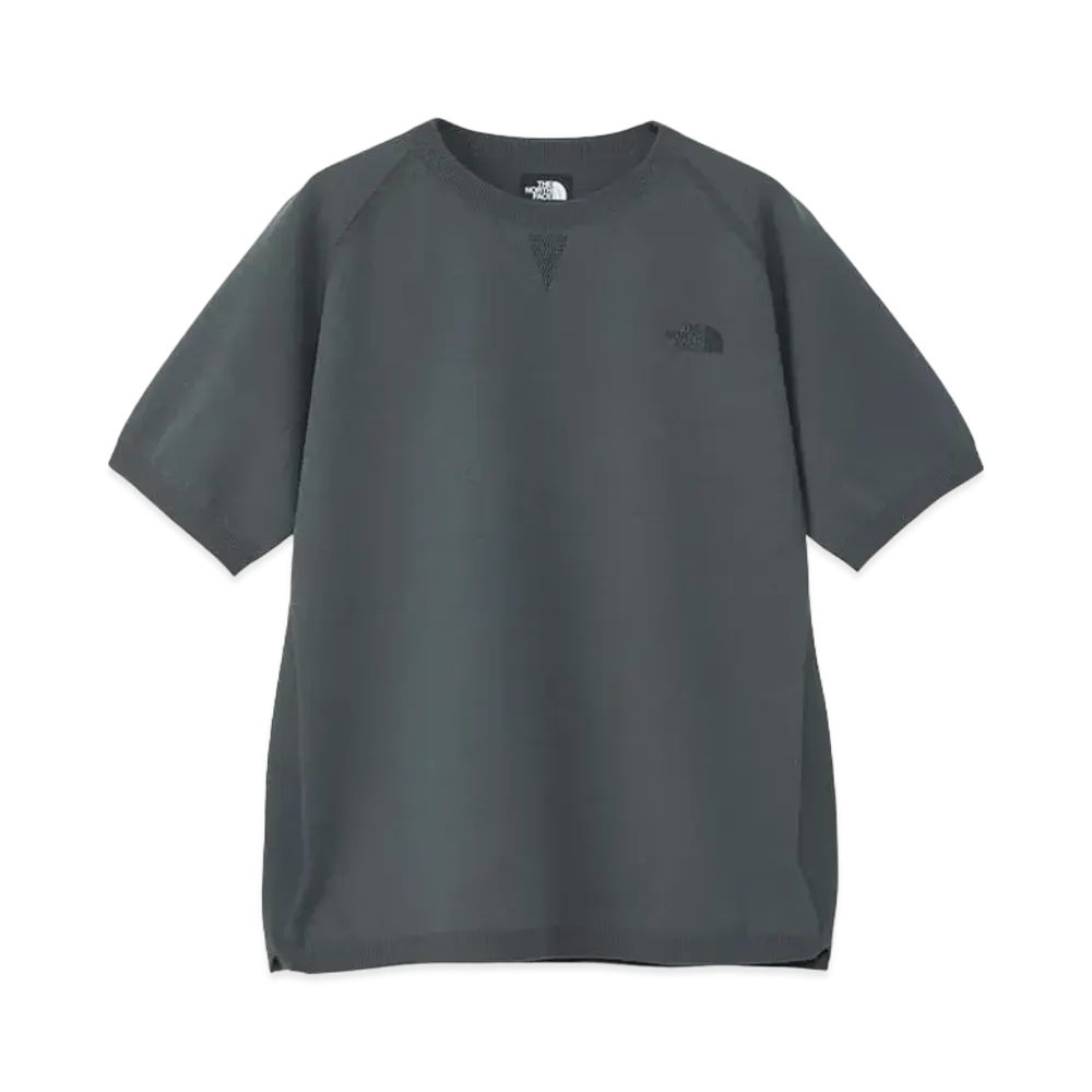 The North Face Short Sleeve Light Comfort Crew "Spruce Green"