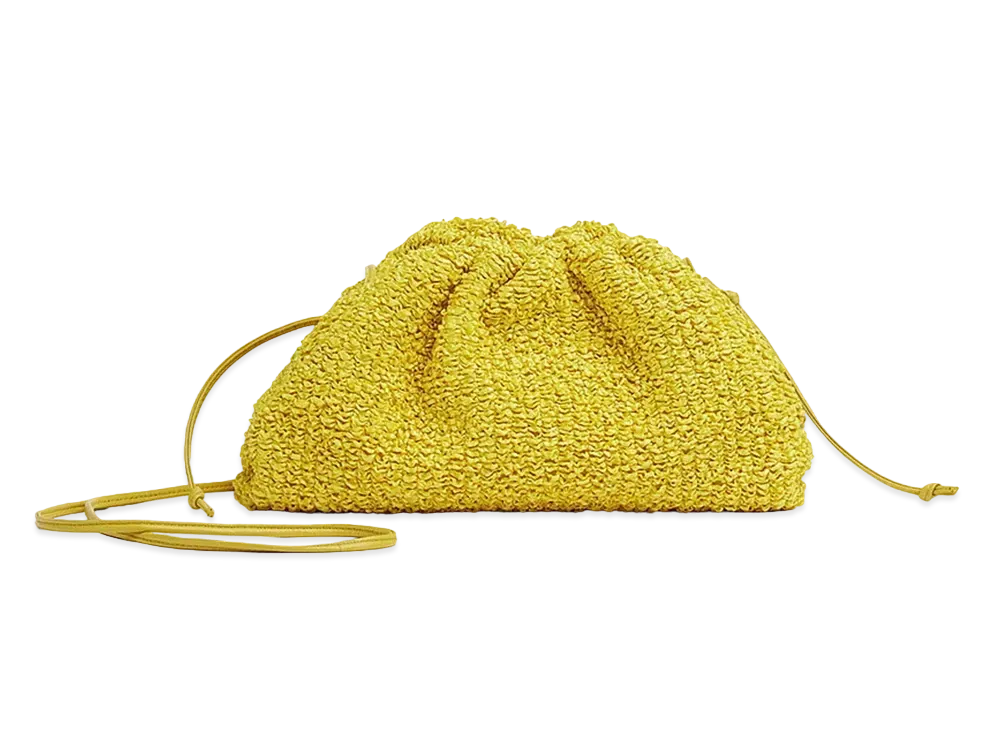 Bottega Veneta Mini Pouch "Mirabelle"