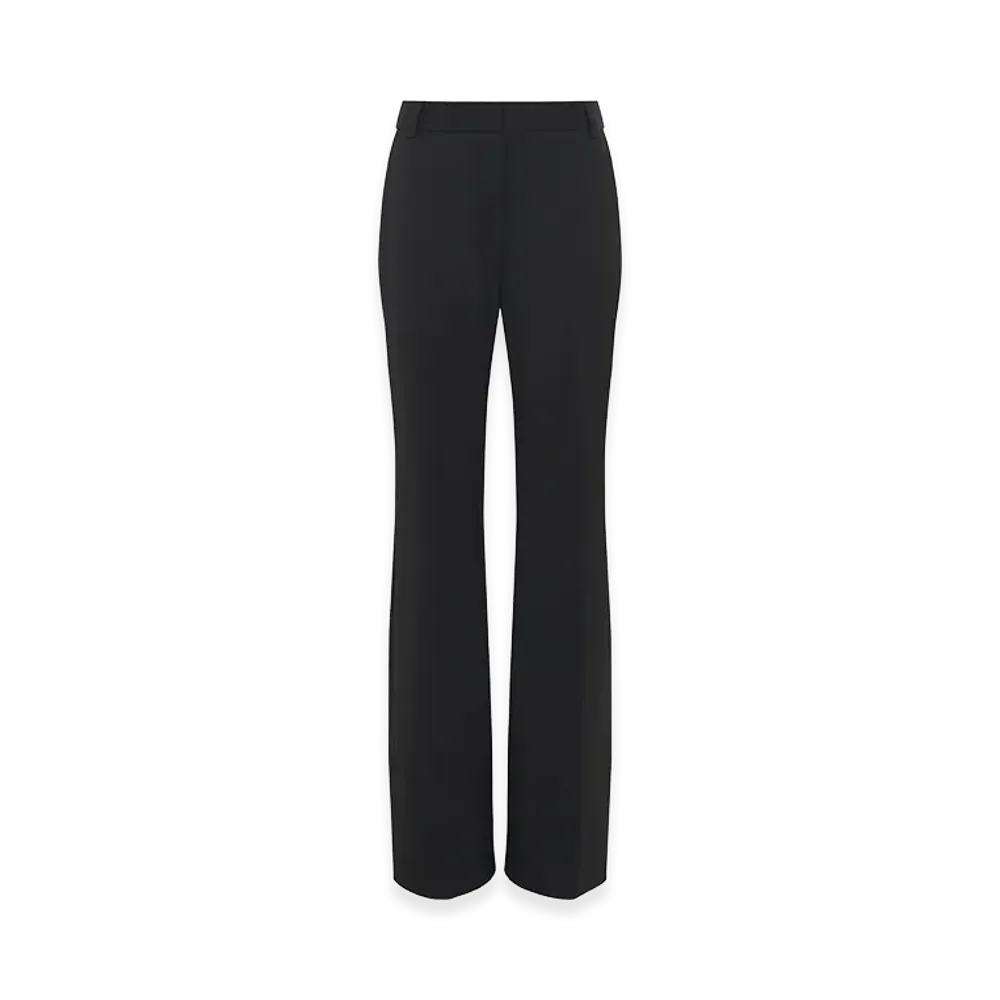 Marine Serre Women's Trousers "Black"