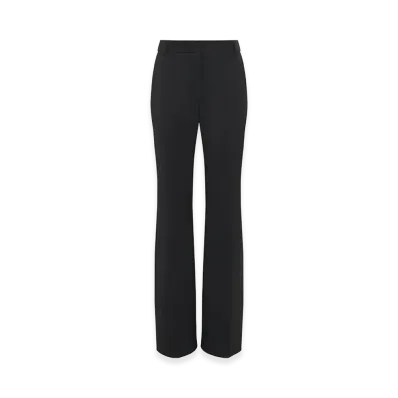 Marine Serre Women's Trousers "Black"