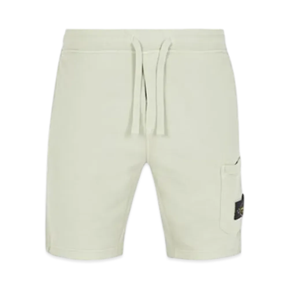 Stone Island 64651 Regular Fit Cargo Bermuda Shorts - 24SS "Pistachio Green"