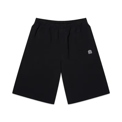 BlackEyePatch Small OG Sweat Shorts "Black"
