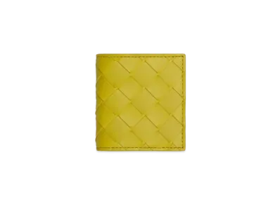 Bottega Veneta Folded Coin Purse "Mirabelle"