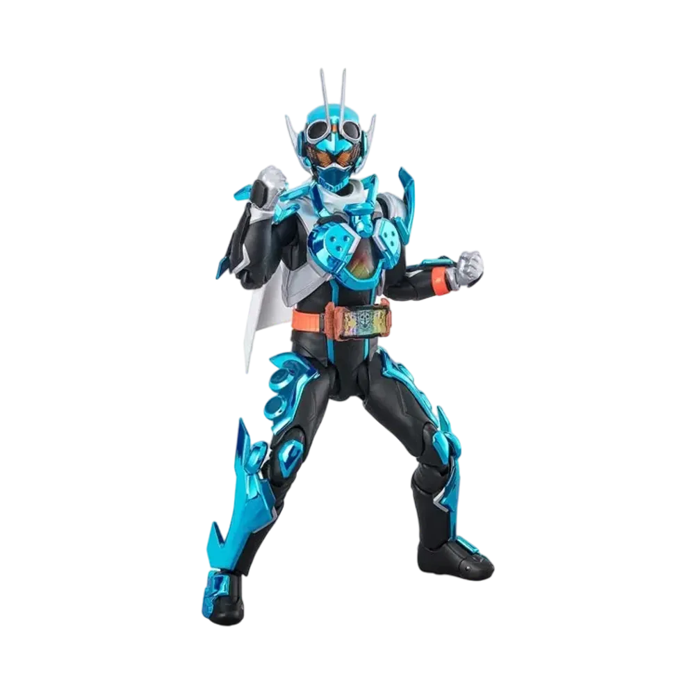 BANDAI "S.H.Figuarts" -Kamen Rider Gotchard- KAMEN RIDER GOTCHARD STEAMHOPPER