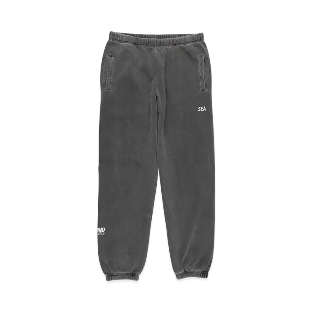WIND AND SEA x Redwood Classics Pigment Camper Pant "Black_Sand"