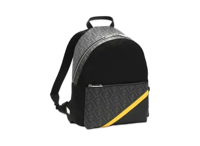 FENDI Backpack Nylon Backpack "Black"