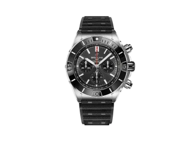 BREITLING SUPER CHRONOMAT B01 44 "Anthracite"