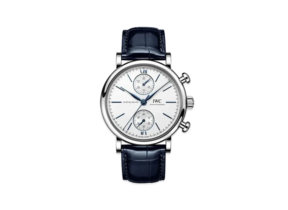 IWC Portofino Chronograph 39