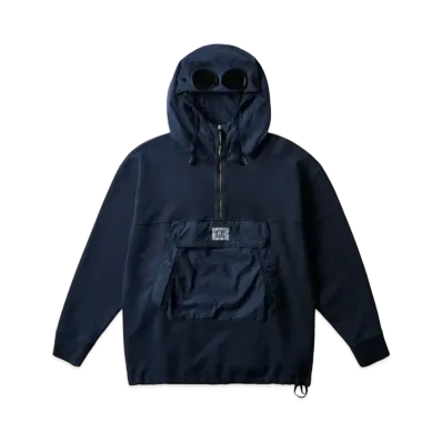 PALACE x C.P. Company Hood "Navy"