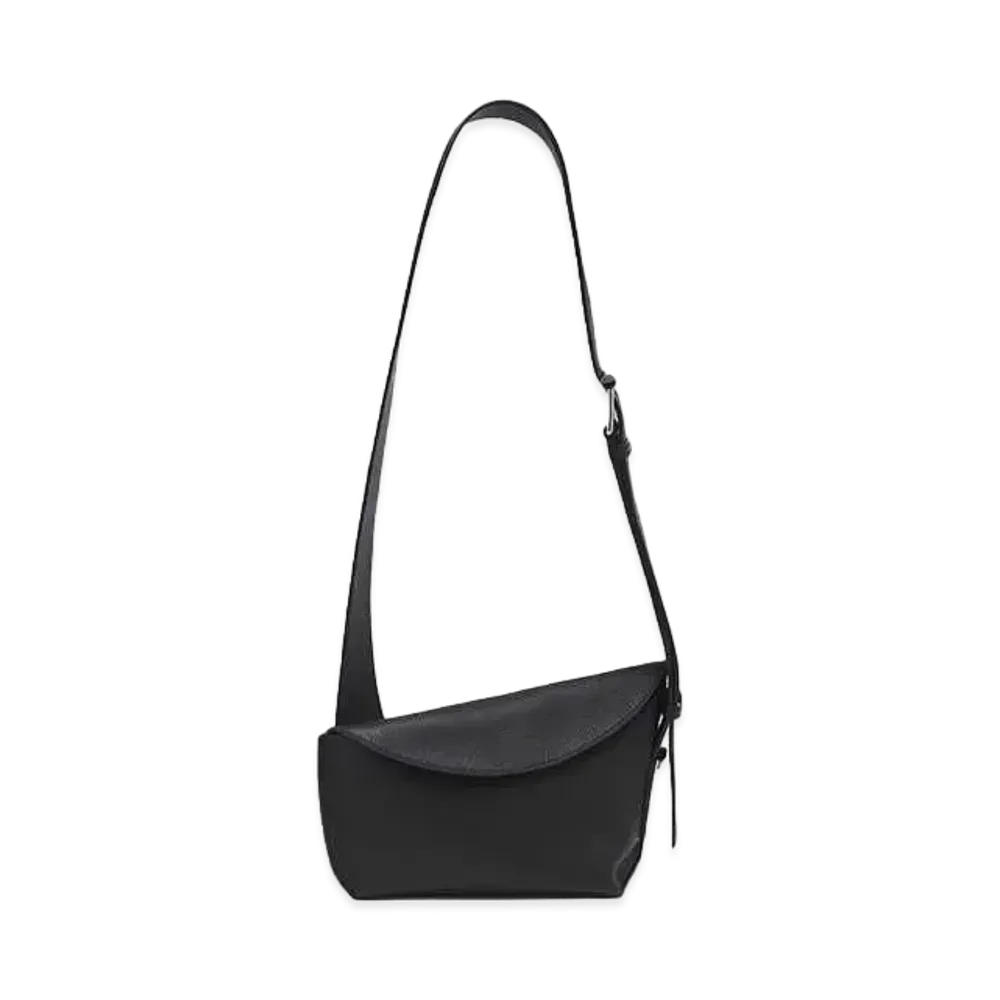 Alexander McQUEEN Sling Bags "Black/Silver"