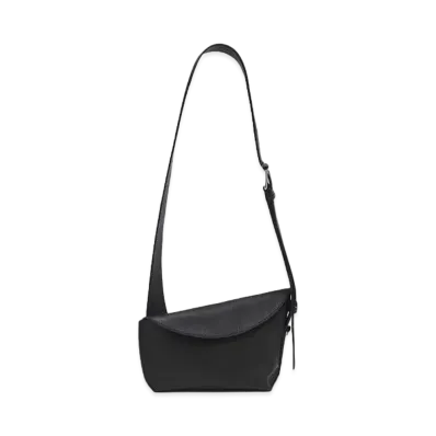 Alexander McQUEEN Sling Bags "Black/Silver"