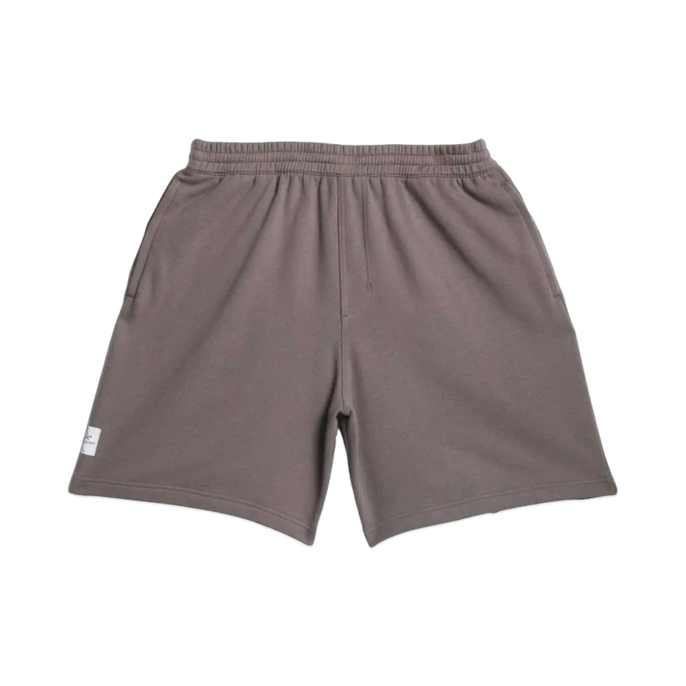 adidas Originals Shmoofoil Featherweight Shorts "Charcoal/Core White"