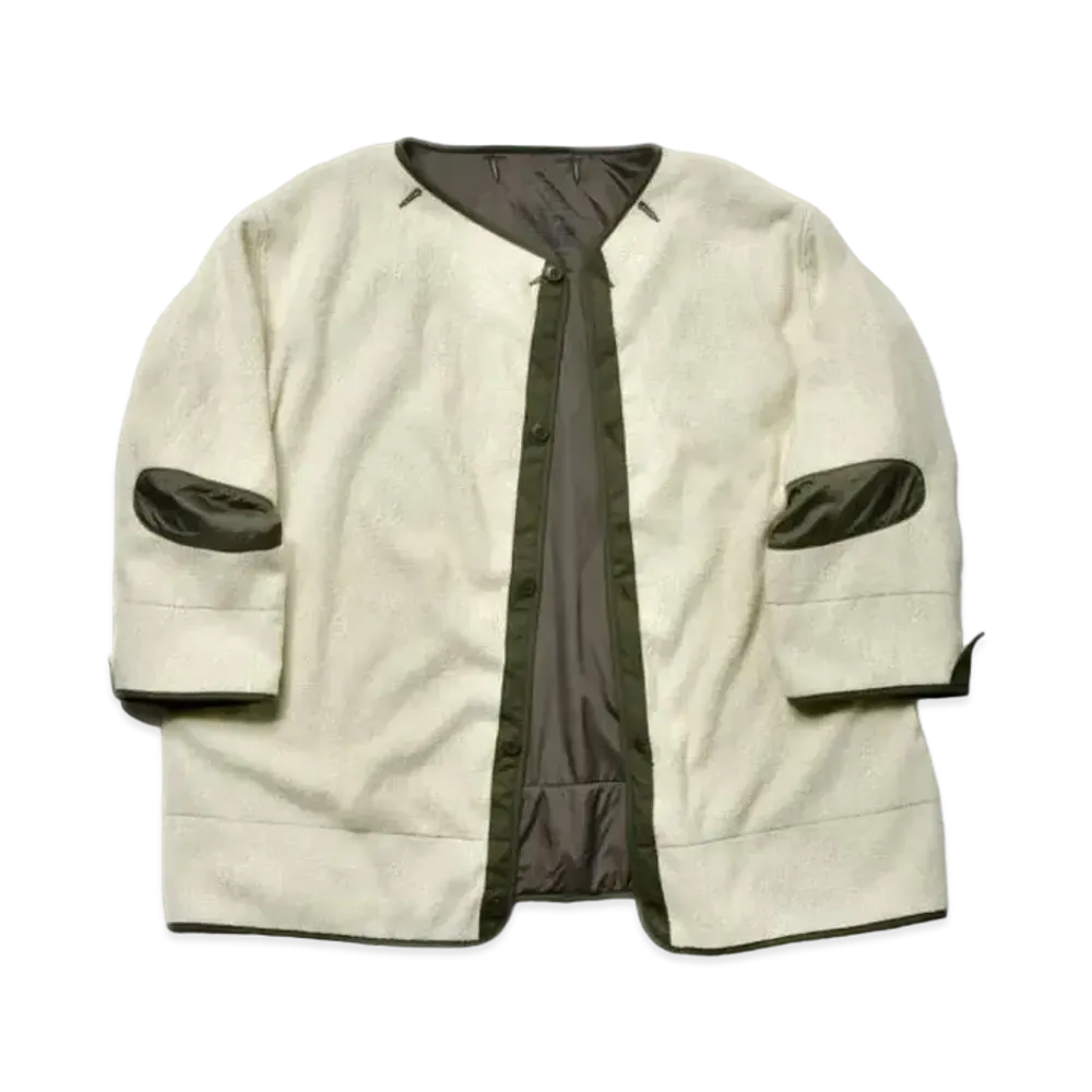 THE REAL McCOY'S Parka Liner M-1951 "Olive"
